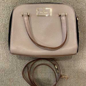 Kate Spade crossed